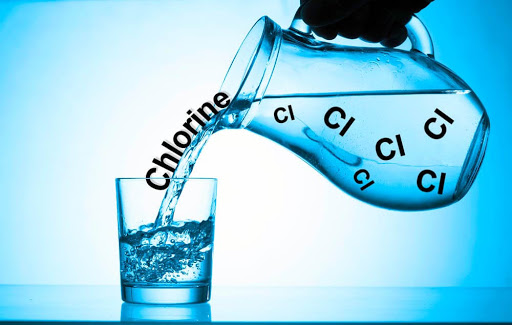 Clo-trong-nước-uống