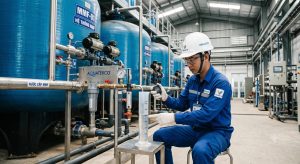 Lấy mẫu mật độ bùn SDI